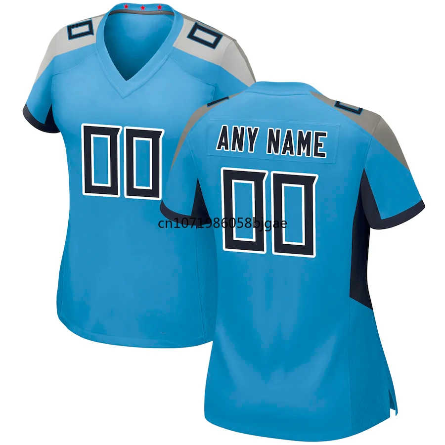 Tennessee Football Jerseys America Game Footbball Jersey Personalized Any Name Your Number All Stitched US XS-6XL