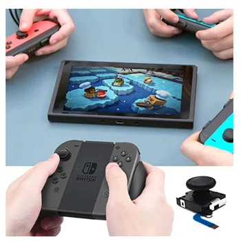 Original Replacement 3D Joystick for Nin-tendo Switch and Switch Lite 3D Joystick Analog Thumb Stick Joycon Controller Repair 4