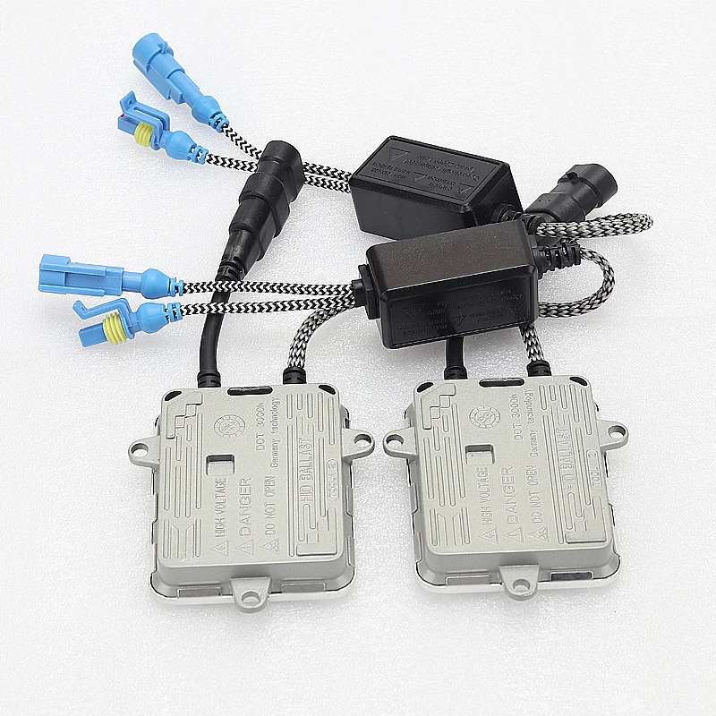 1 kit H4 bixenon high low hid H4-3  car 55w xenon light 4300K 6000k 8000k 10000k 3