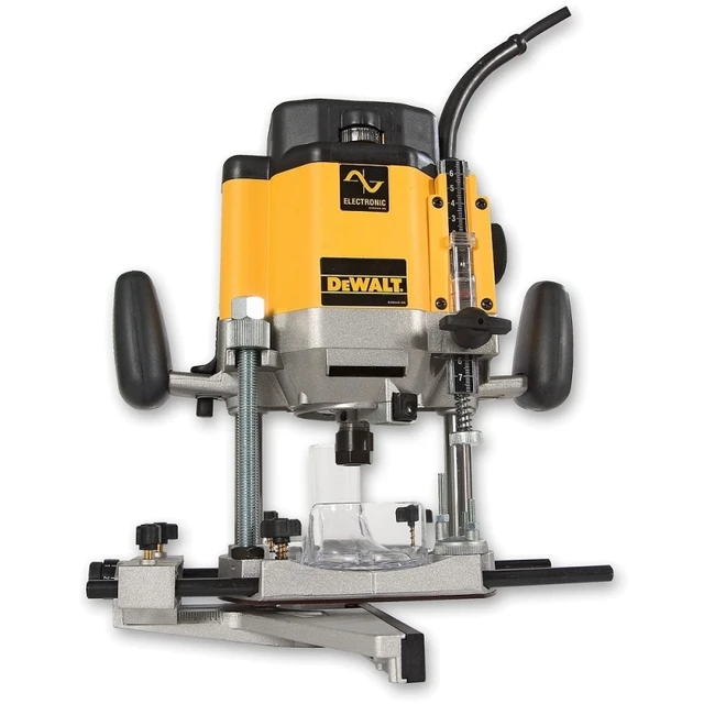 Electric Cutter Dewalt (power 1400 W, Stroke Depth 80mm, Speed - Wood Router -