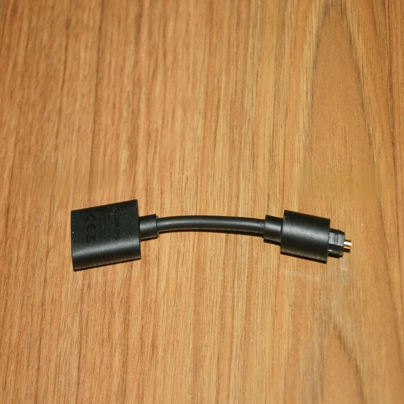 Original SONOS optical fiber to HDMI output adapter ARC audio power