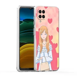 Yamada Love Story Transparent Phone Case & Bag - FOR Samsung A31 (B1)