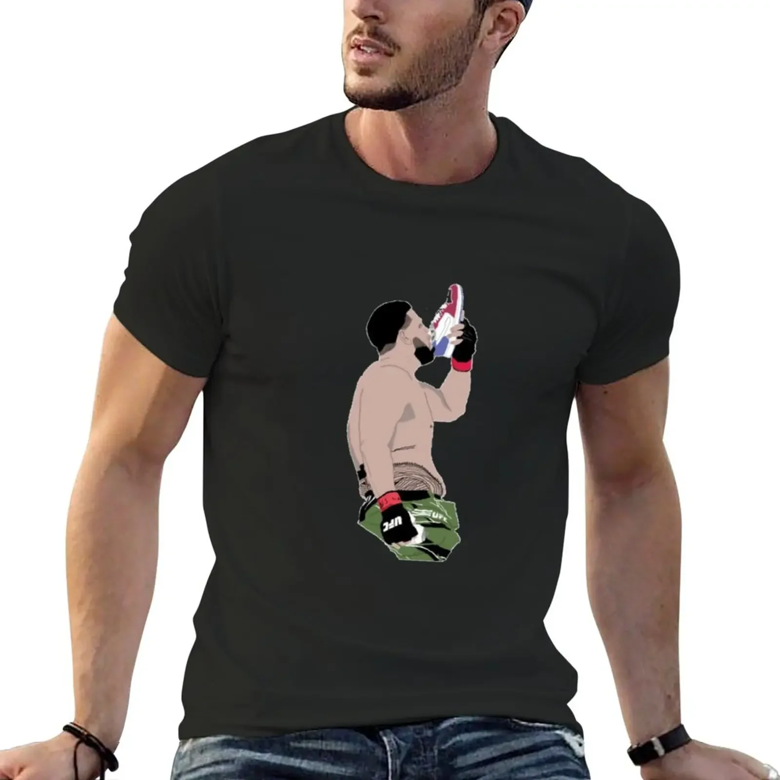 

tai tuivasa T-Shirt oversized customizeds customs design your own Men's t-shirts