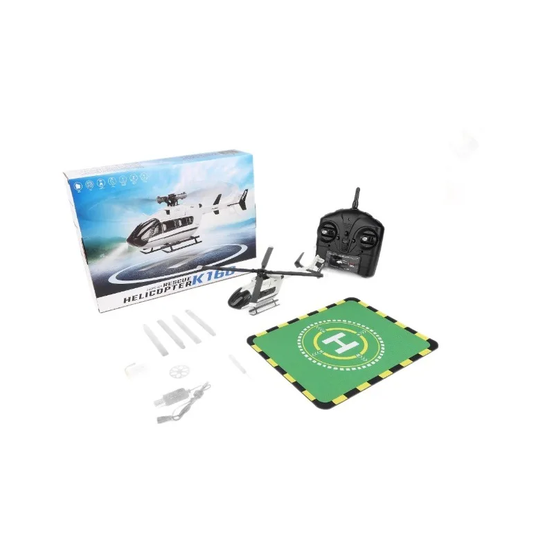 Wltoys 2025 新型 K160 ブラシレスモーター RCヘリコプター Wltoys 2025 新型 K160 ブラシレスモーター RCヘリコプター