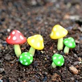 3pcs Mushroom