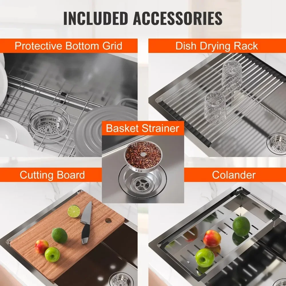 Modern Kitchen Utensils Dish Drainer for Dishes Kitchen and Home Sink Accessories Strainer Equipment Faucet Equipped Fixture 6