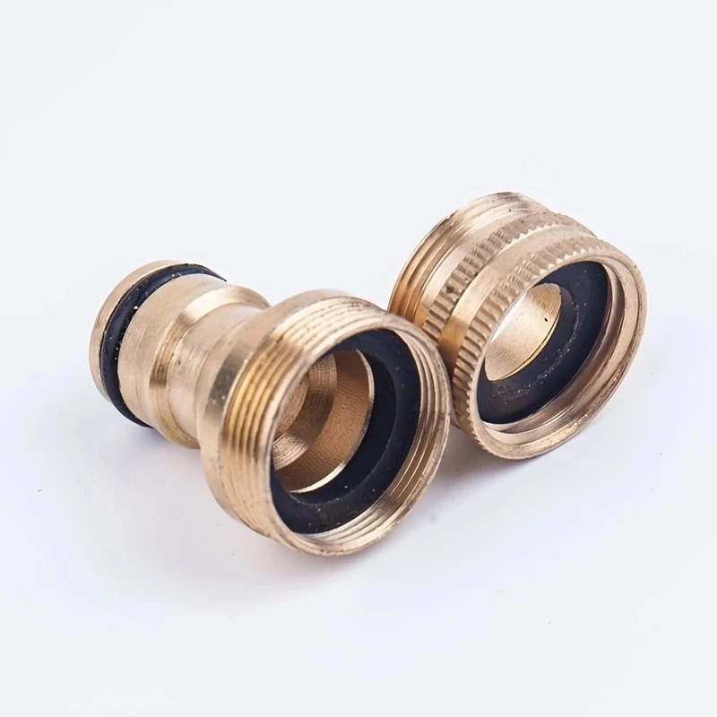 Water Pipe Adapter Household Faucet Quick Water Connection Washing Machine Gun Pipe Hardware Accessories