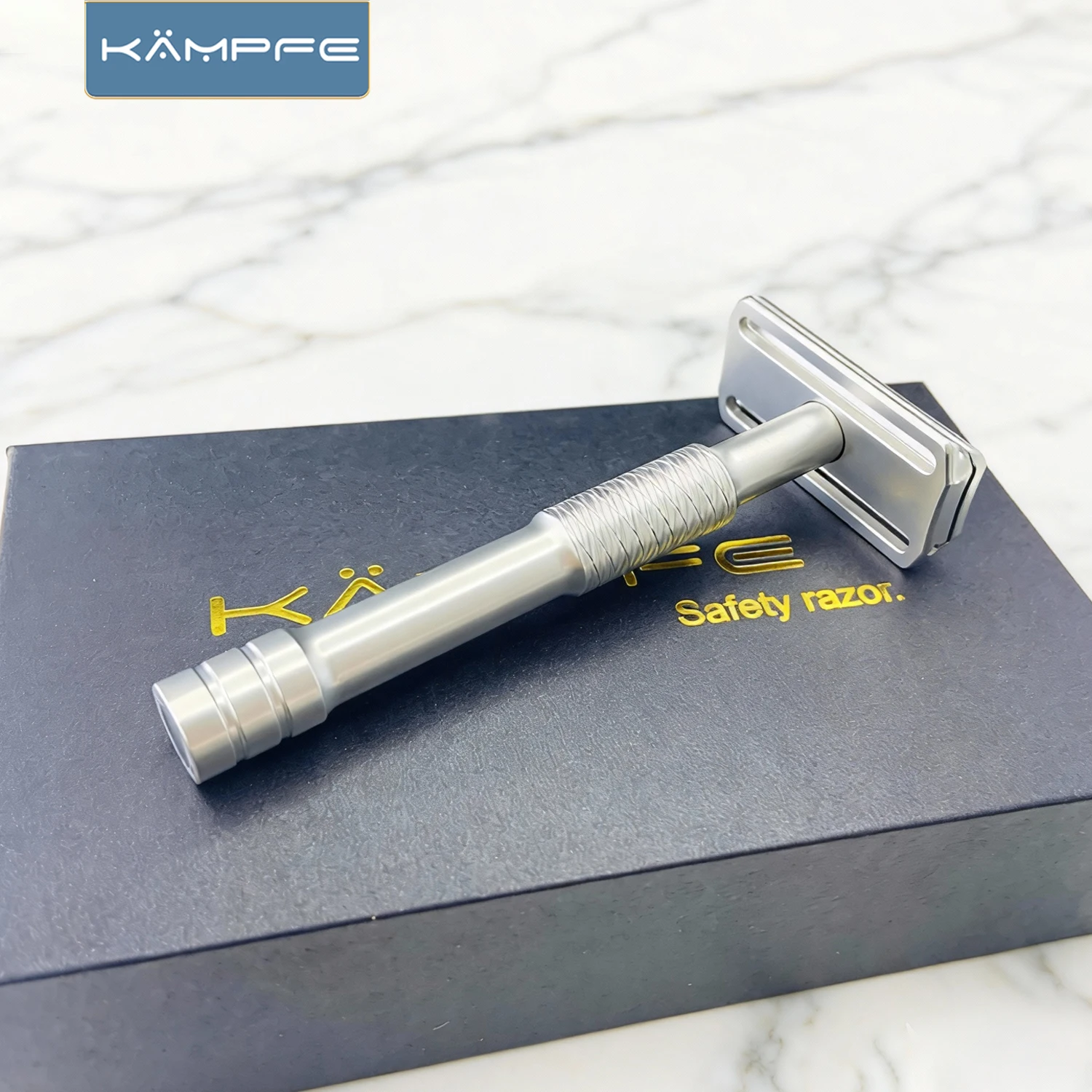 Kampfe Manual Double Edge Classic Safety aluminum CNC machining safety ...