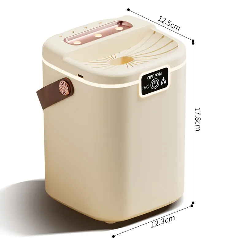 2L Triple Nozzle Humidifier 6