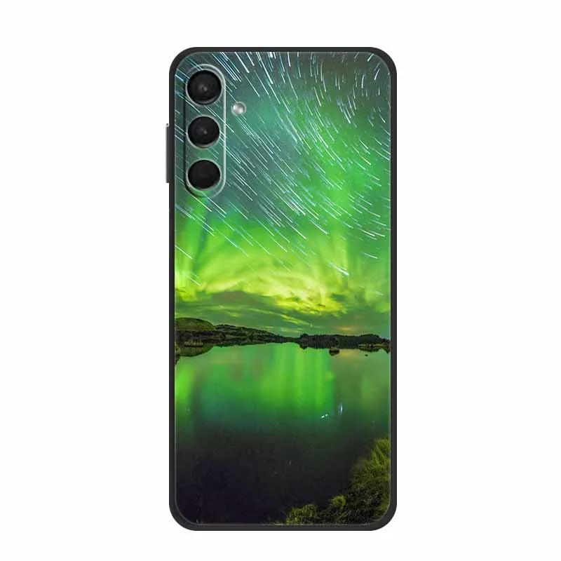 Luxury TPU Soft Silicone Shockproof Phone Back Cover Case