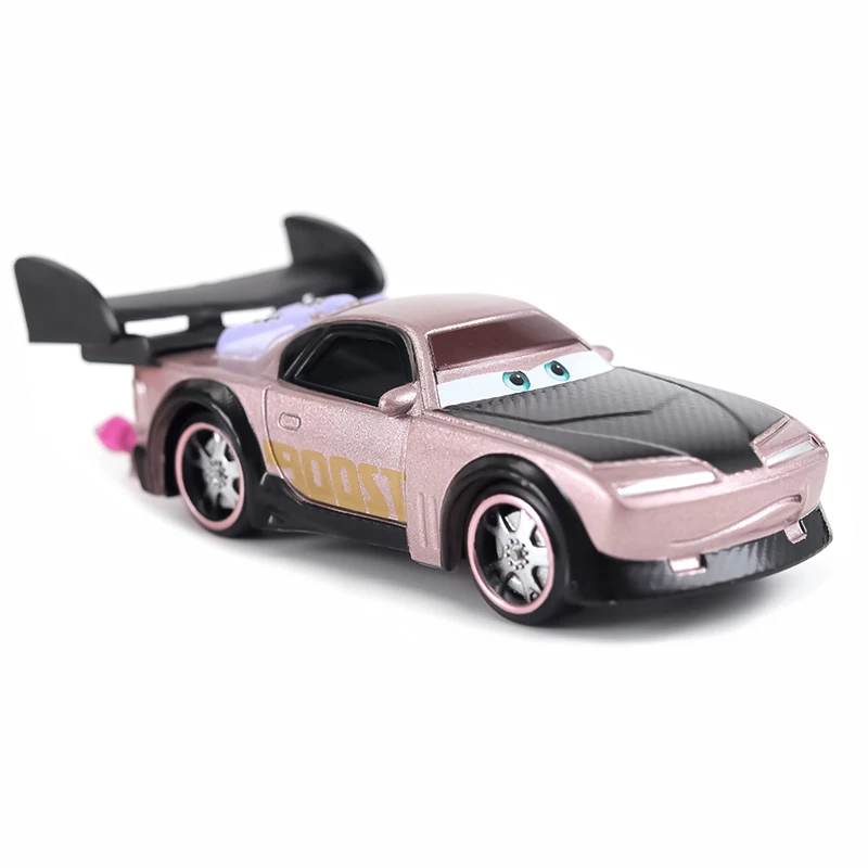 Delinquent Road Hazards Alloy Toy Car Set