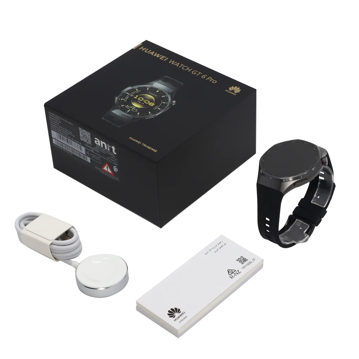 HUAWEI WATCH GT 6 Pro 46mm Smartwatch 1.47”AMOLED Screen 21 Day