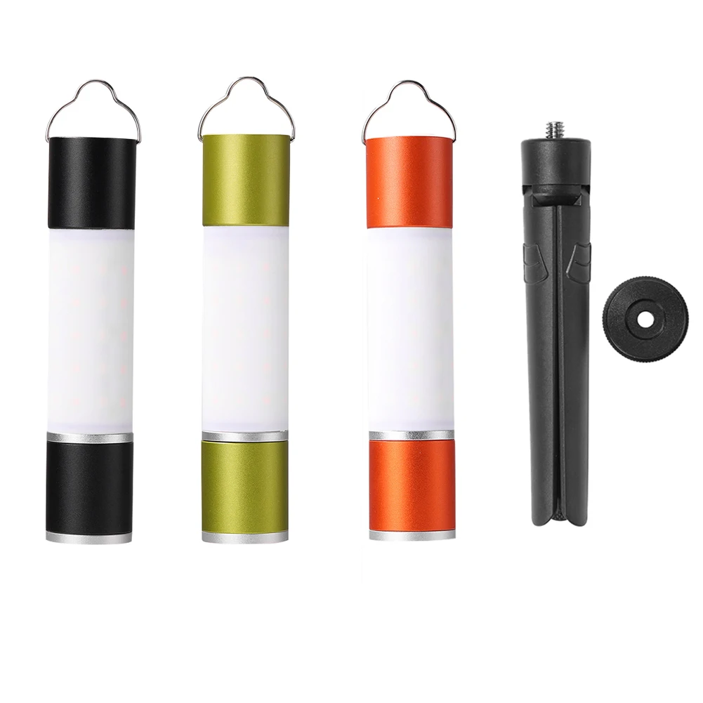 Outdoor Camping Portable Flashlight