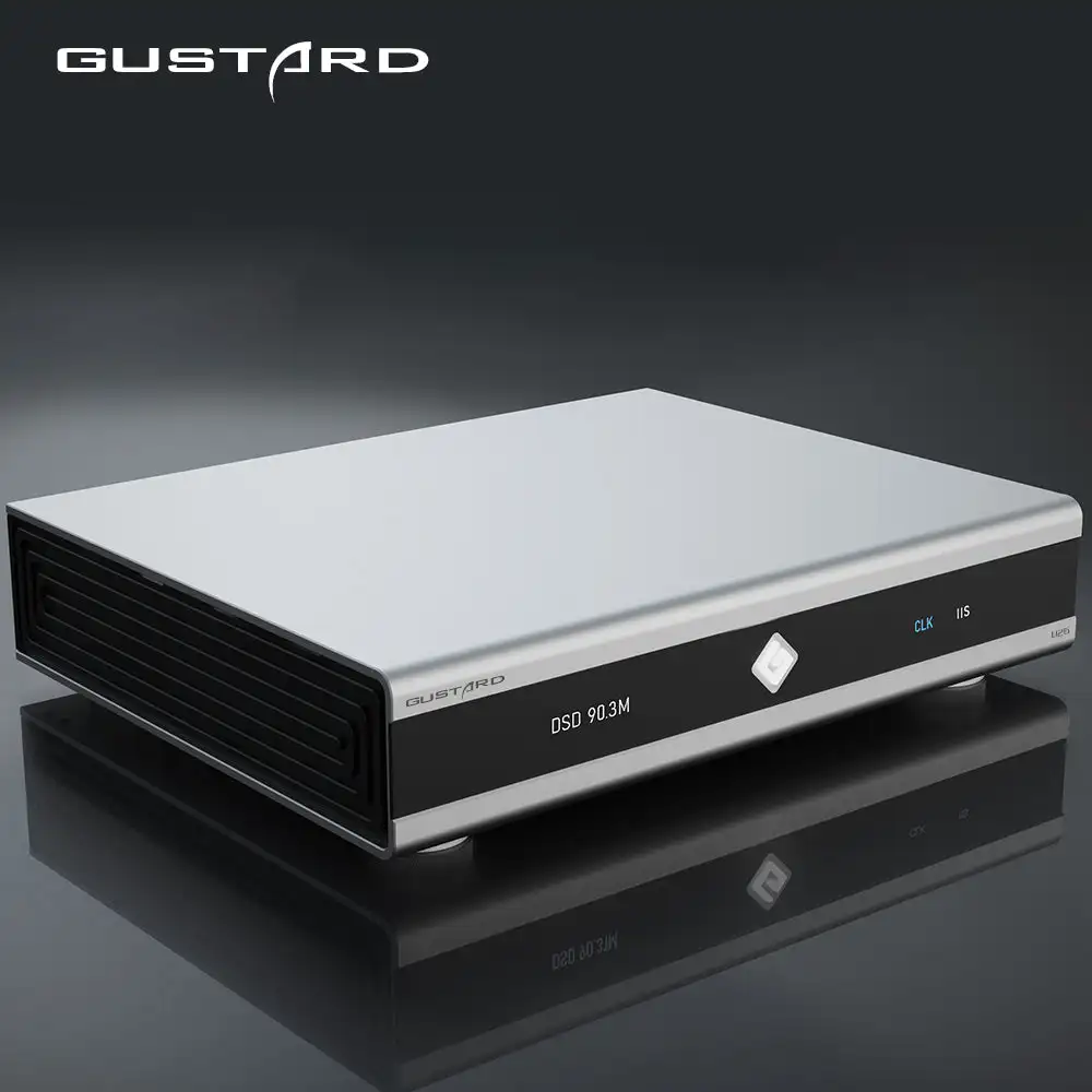 Gustard U26 USB 디지털 인터페이스 PCM1536 DSD2048