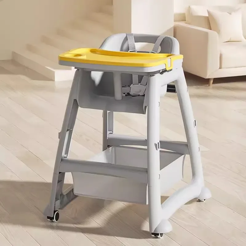 Baby Dining Chair Baby Home Dining Table Chair Multi functional Restaurant Hotel Commercial Children's Same Style