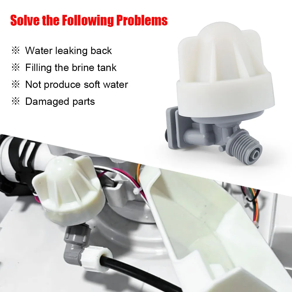 Whirlpool Water Softener Leaking: Quick Fixes to Stop the Drip