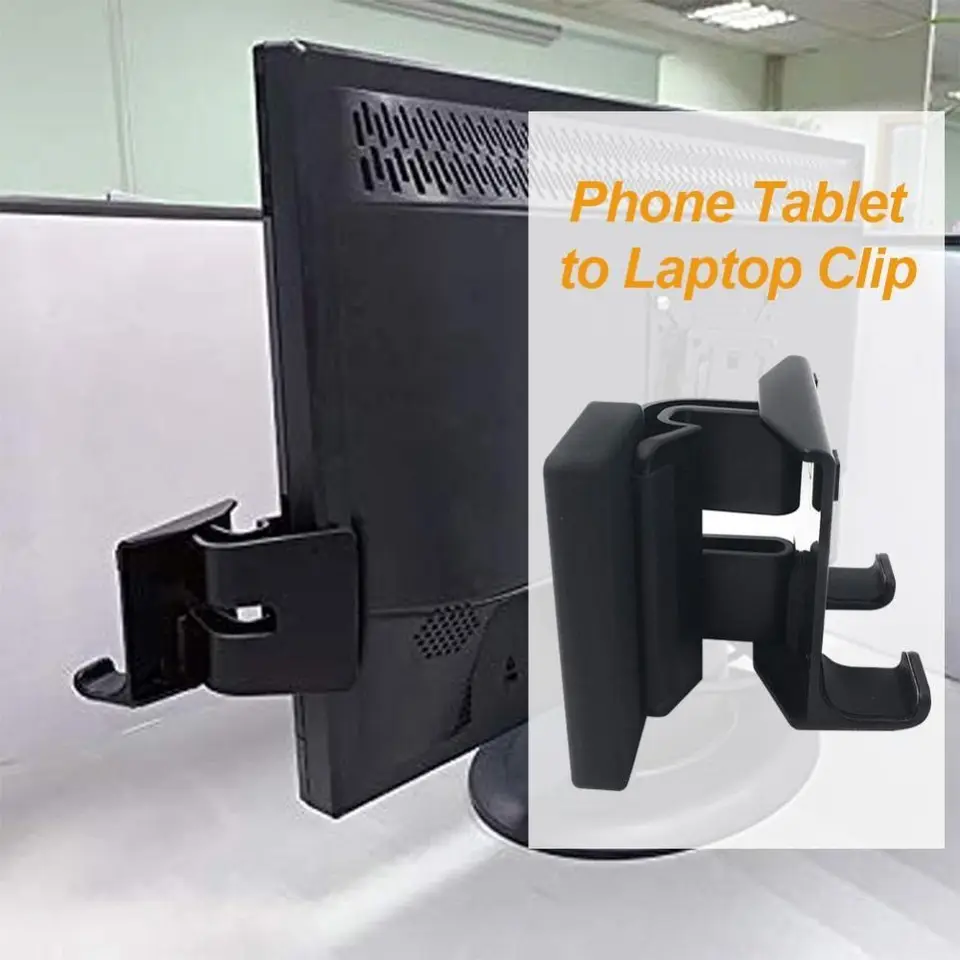 YKSVTNMU Supporto Magnetico Laptop Clip di Montaggio Laterale Regolabile, Laptop Porta Telefono Monitor Computer, Magnetica per Smartphone Ufficio Casa -argento, 3 x 12 x 0,5 cm YKSVTNMU Supporto Magnetico Laptop Clip di Montaggio Laterale Regolabile, Laptop Porta Telefono Monitor Computer, Magnetica per Smartphone Ufficio Casa -argento, 3 x 12 x 0,5 cm