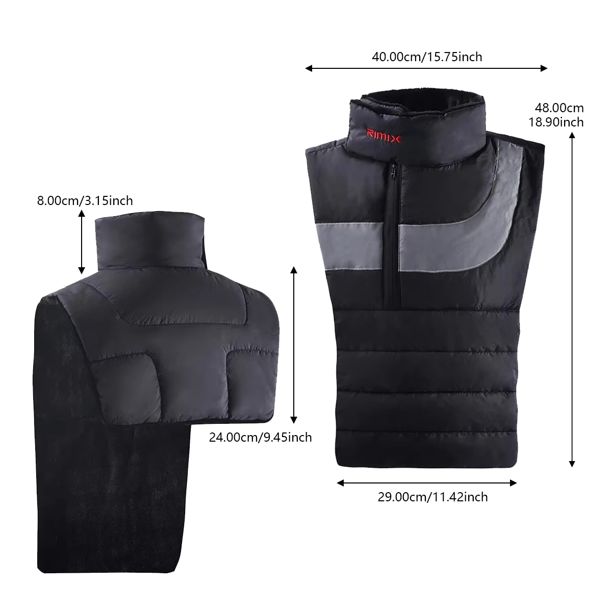 Winter scarf Motorcycle bicycle riding chest and neck protector windproof warm bib men and women outdoor walking warm artifact