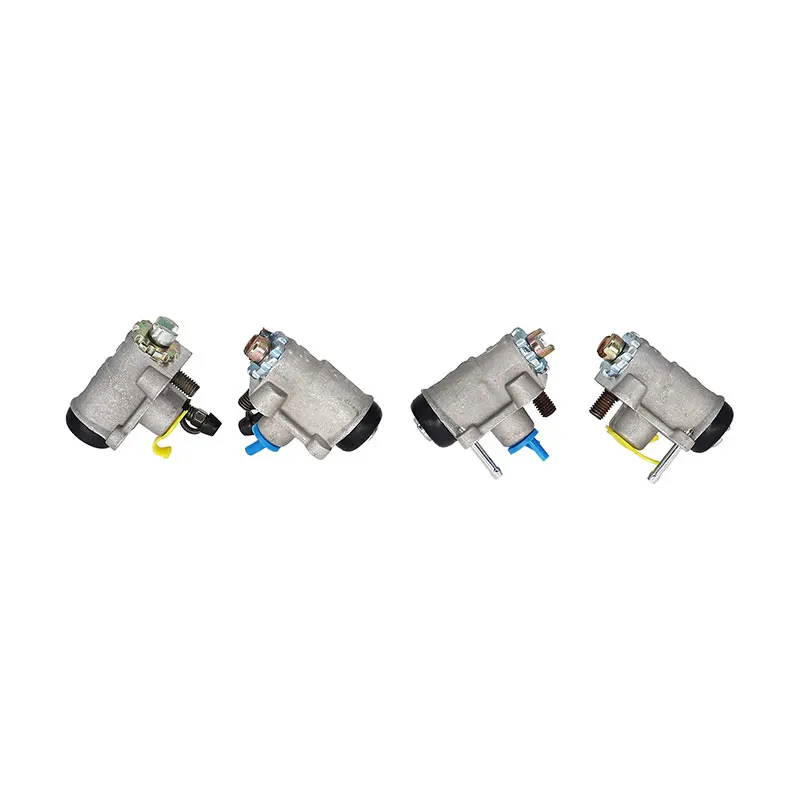 4pcs/set Front Brake Wheel Cylinders All Four for Honda TRX300FW Fourtrax 300 4x4 88-2000 car brake cylinder repair kit