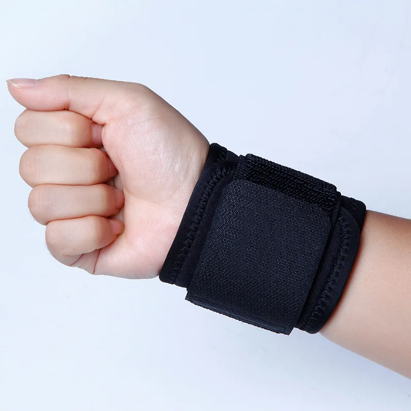 Fitness Wrist Wrap Support Straps 4