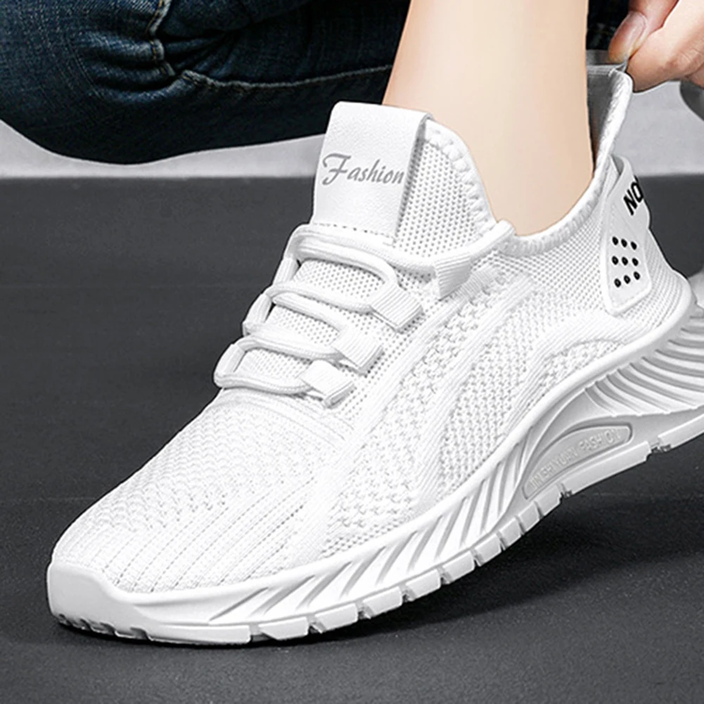 Running Shoes Breathable Women's Sneakers Shoes Free To Adjust The Tightness Workout Sport Shoes for Women for Gym Travel Work