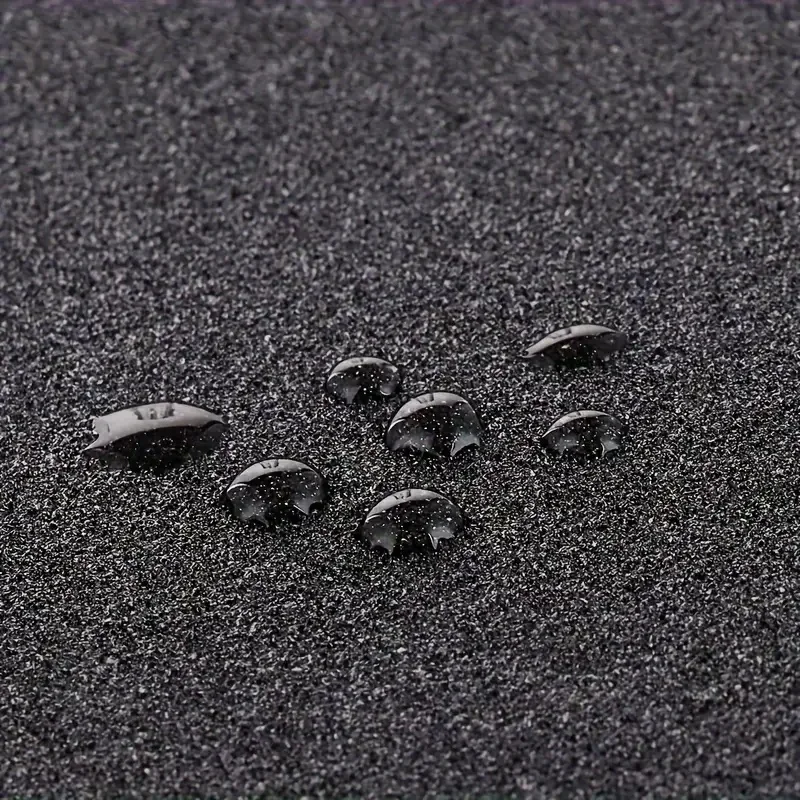 Sandpaper 5/10Pcs 60-2000 Wet And Dry Dual-Use Car Wood Grinding And Polishing Resistant Silicon Carbide Water Sandpaper
