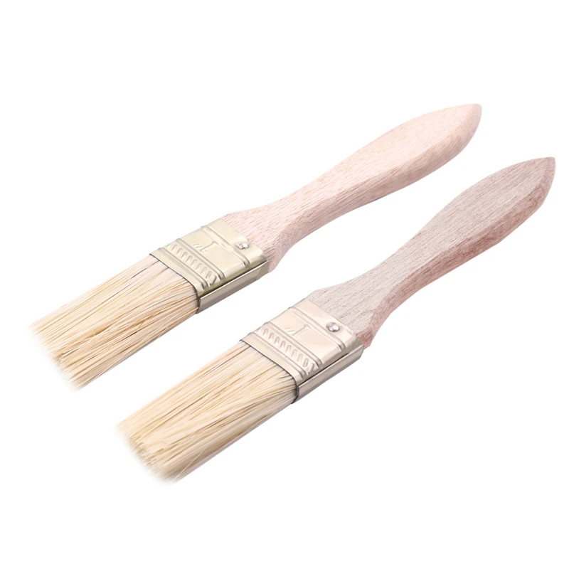 36 Pack of 1 Inch (24mm) Paint Brushes and Chip Paint Brushes for Paint Stains Varnishes Glues and Gesso best paint brush 