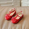 Girl Leather Shoes Spring New Korean Princess Shoe Fashion Simple Baby Shoes Soft Sole Baby Walking Shoe Kids Shoe Zapatos Niña 1