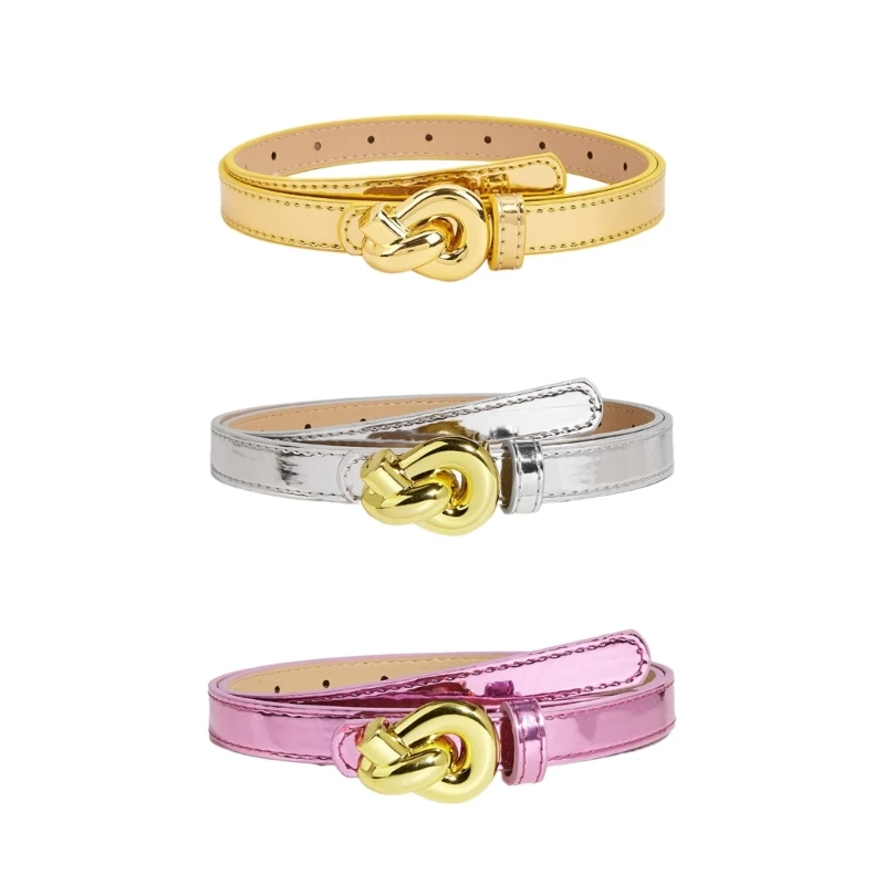 

Y166 Chain Belt For Women Waist Chain Belt Simple Chain Belly Chain For Dress Western Punk Belt Punk Waist Chain