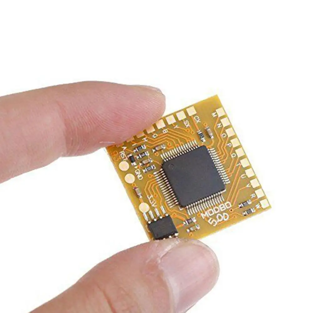 Vendita Calda Modbo 5.0 Gioco Piccolo Nuovo Chip Console Originale Per Ps2 5.0 Ps2 Host Chip Nuovo Chip Console Originale Per Ps2 5.0