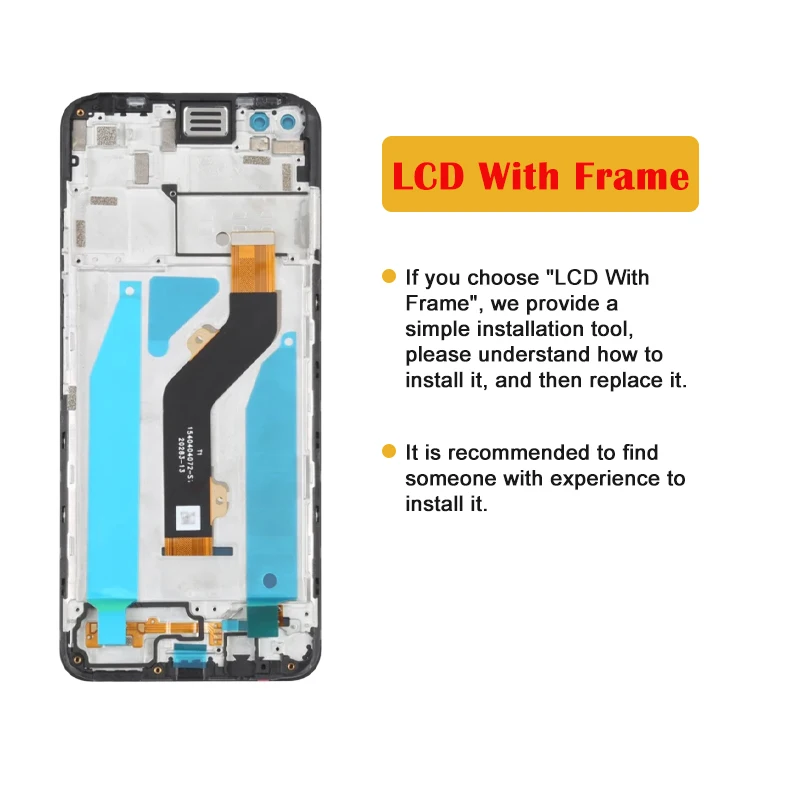 Original LCD For Infinix Note 8 Screen Display Assembly Digitizer Touch Screen For Infinix X692 Replacement Parts