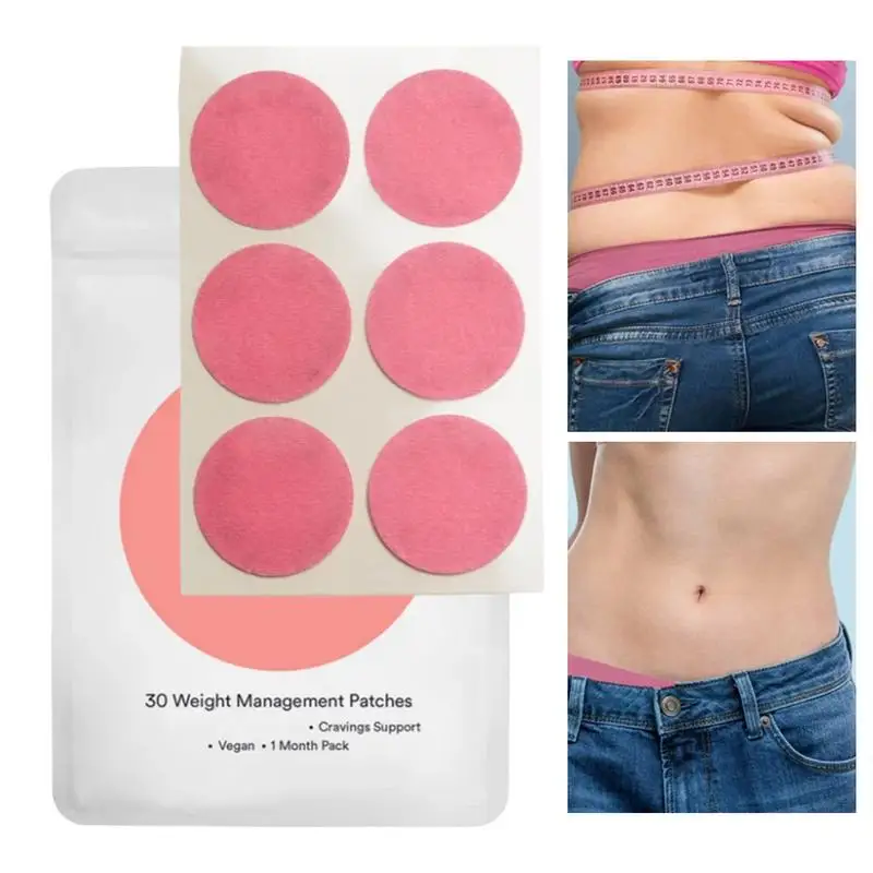 Hot Assistive Care Patch Burns Gently And Has A Long-lasting Slimming Effect Making Beauty and Health Tools