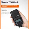 Godox TT350 TTL Camera Flash 1/8000s High-speed 2.4G Wireless X System Flash Speedlite For Canon Nikon Sony Fuji 2