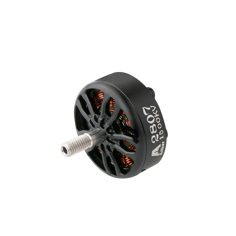 FLASHHOBBY-A2807 2807 1800KV 4S 1500KV 1300KV 6S 귯ø , FPV Ÿ 7 ġ Ÿ LR7  DIY ǰ, 4 