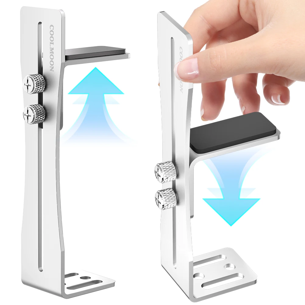 Aluminum Graphics Card Holder for PC Case Accessories