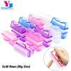 10/20 Pcs/Lot Professional Nail Art Brushes Biger Angle Acrylic Nails Brush Cleaning Dust  Remove Manicure Sets Stylist Supplies 1