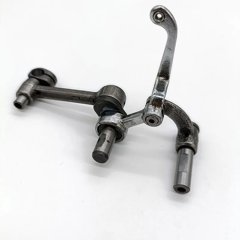 Q X YUN 재봉틀 부품 JUKI DDL-555 B1901-552-0C0 기계 조립 용 테이크 업 레버