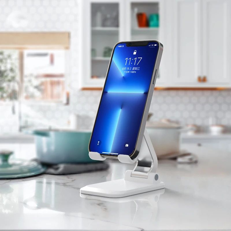 Foldable Metal Desktop Mobile Phone Stand For iPad iPhone 13 X Smartphone Support Tablet Desk Cell Phone Portable Holder Bracket 5 S0be38c5713ae4078baea6aed9ddddf93k