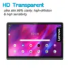 Screen Protector for Lenovo Yoga Tab 11 2021 (YT-J706F) Easy Installation Tempered Glass Film for Lenovo Yoga Tab 11 (11.0 Inch) 2