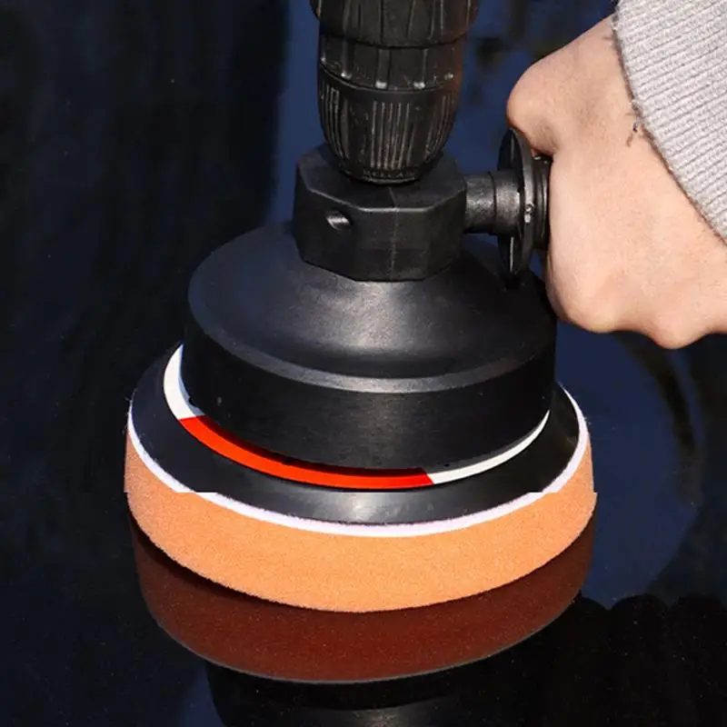 Car Polisher Machine Wireless Electric Polishing Wax Tool Paint scratch removes Cordless Auto Polish Waxing Machine