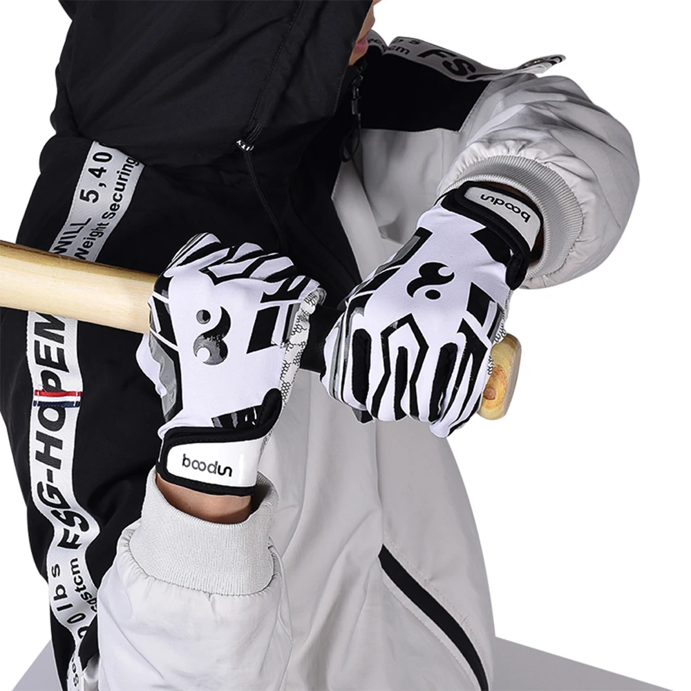 Padded Football Receiving Gloves 2