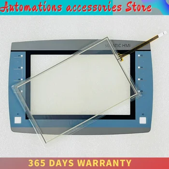 Per KTP700F Mobile 6AV2125-2GB23-0AX0 6AV2125-2GB03-0AX0 TouchScreen Touch panel Membrana Overlay Pellicola protettiva Display LCD
