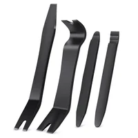 4-piece professional car interior disassembly tool set - scratch free PP plastic interior disassembly tool 1