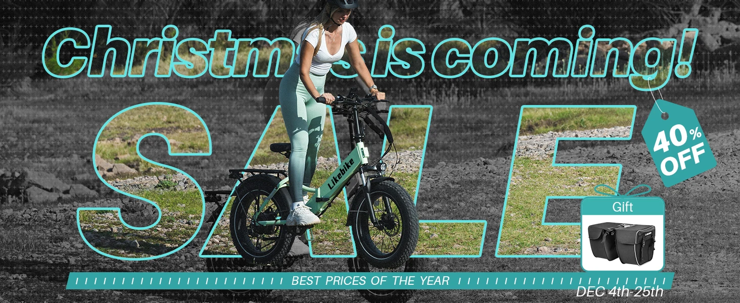 Electric Bike