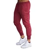 2024 New Jogging Men Sport Sweatpants Running Pants Pants Men Joggers Cotton Trackpants Slim Fit Pants Bodybuilding Trouser 3