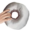 367A Ear Piercing Pillow Sleeping Doughnuts Cushion Fade Resistant with Hole Side Sleeping Pillow for Ear Pains 3