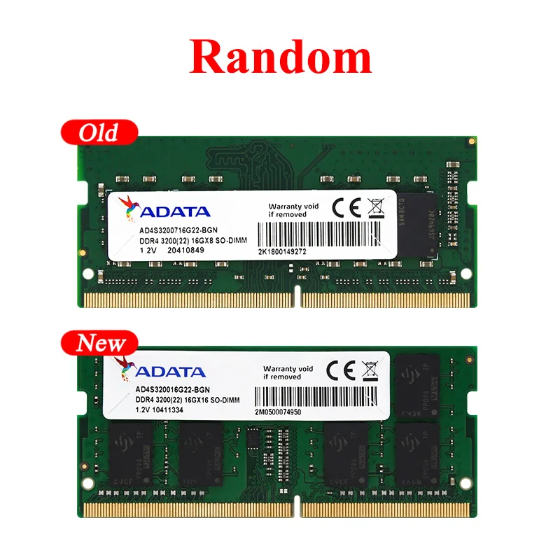 ADATA DDR4 16GB✕2 32GB ADATA Premier DDR4 3200MHz 16GB UDIMM 288Pins Desktop PC