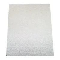 Pièces de rechange pour fours à micro-ondes, feuilles de Mica pour capuchon magnétron Midea, plaques d'isolation thermique Super épaisses, 15x12cm, 2 pièces 5