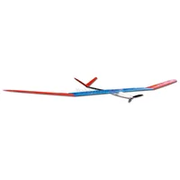 Trendy Electric Glider 2250mm ARF with Prope +Spinner Optional Motor Esc Servo Fiberglass Fuselage Wood Wing RC Model Sailplane 1