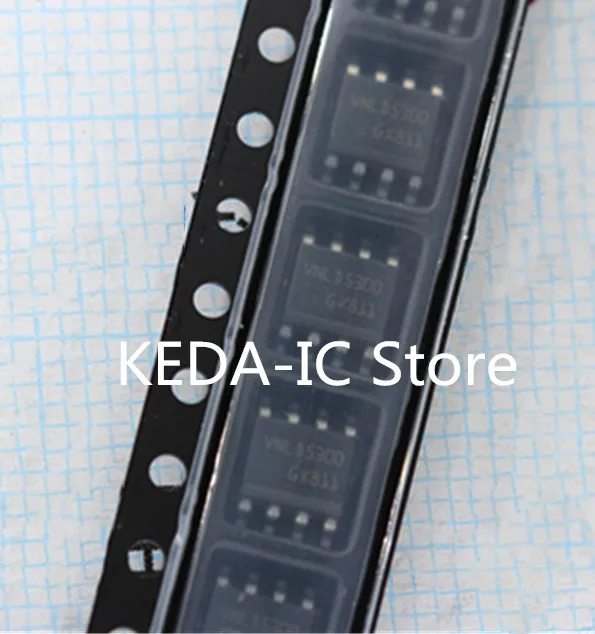 

5PCS~100PCS/LOT VNLD5300TR-E VNLD5300 SOP8 new original
